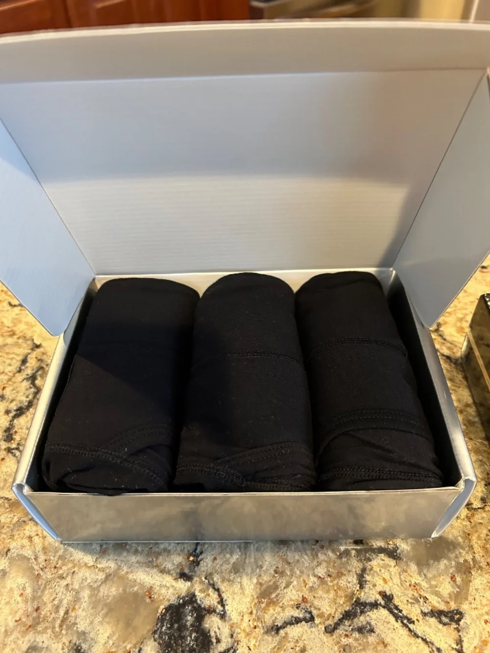 AIRCUTE  mens washable incontinence underwear